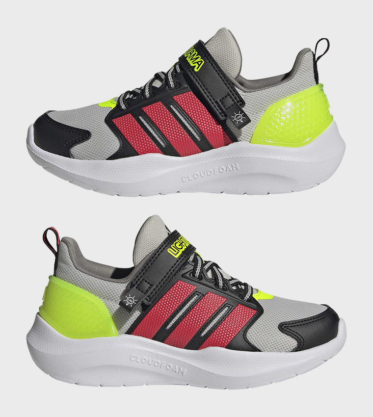 سنيكرز لايتوراما بلونين بحزام فليكرو