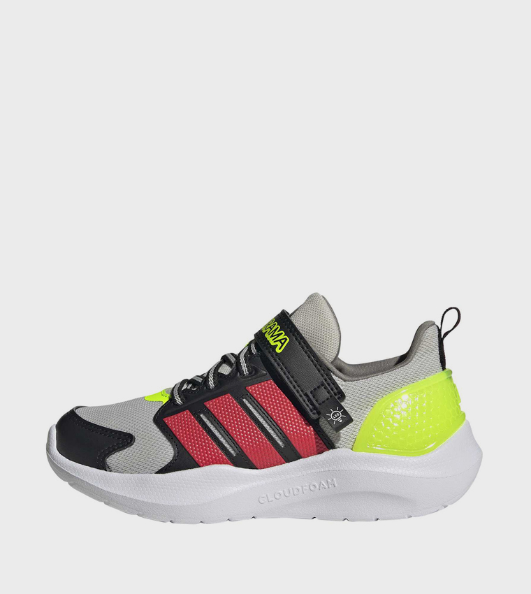 سنيكرز لايتوراما بلونين بحزام فليكرو