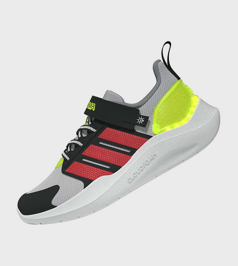 سنيكرز لايتوراما بلونين بحزام فليكرو