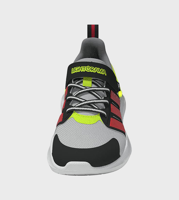 سنيكرز لايتوراما بلونين بحزام فليكرو