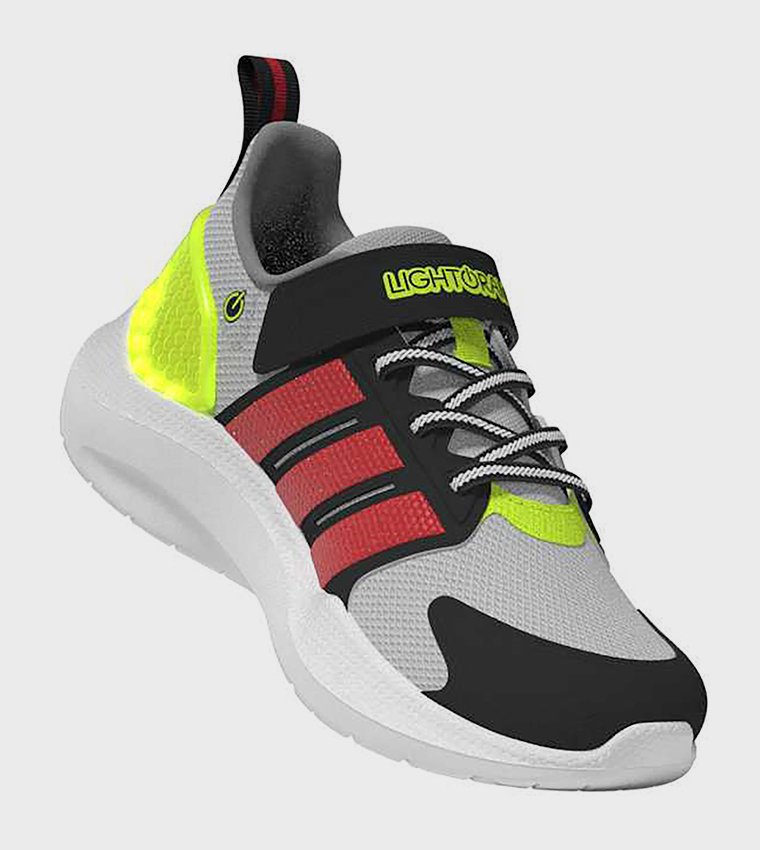 سنيكرز لايتوراما بلونين بحزام فليكرو