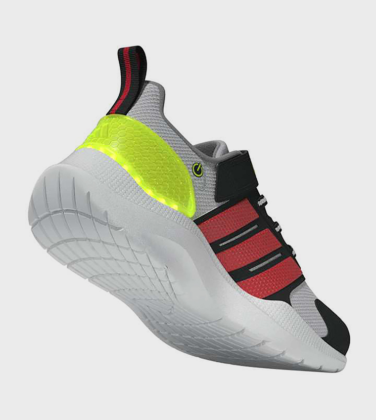 سنيكرز لايتوراما بلونين بحزام فليكرو