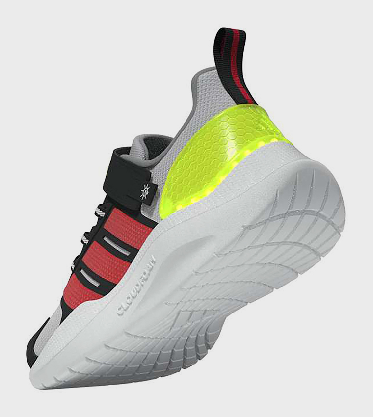 سنيكرز لايتوراما بلونين بحزام فليكرو