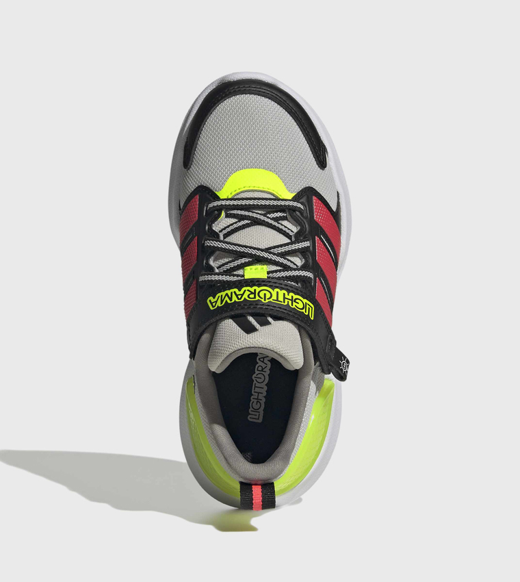 سنيكرز لايتوراما بلونين بحزام فليكرو