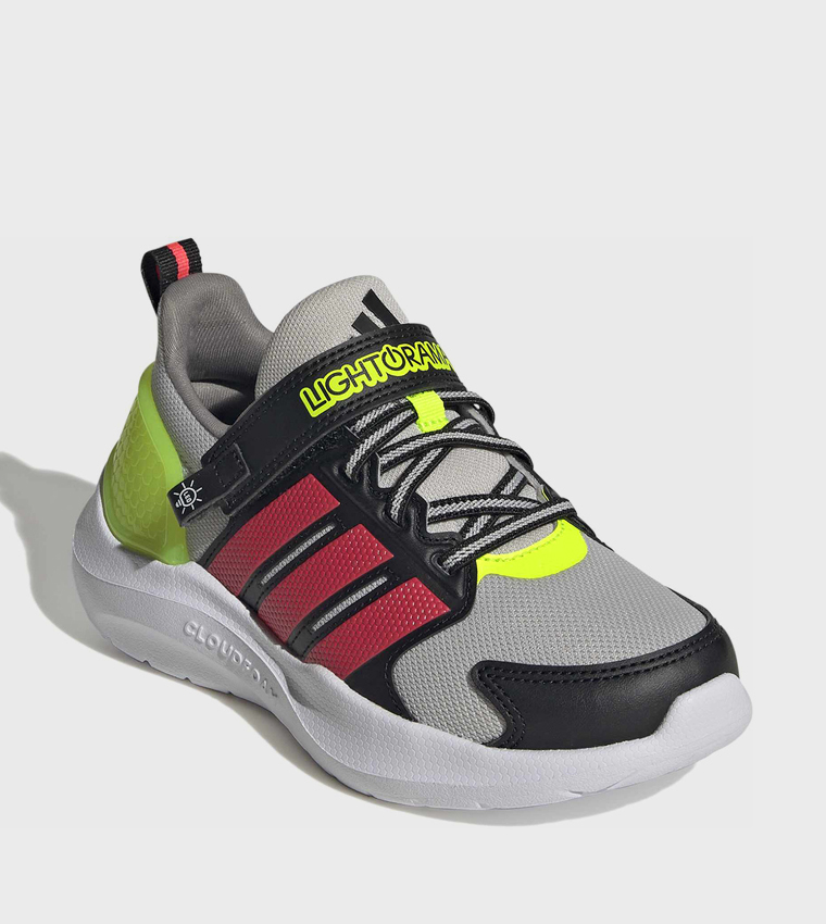 سنيكرز لايتوراما بلونين بحزام فليكرو