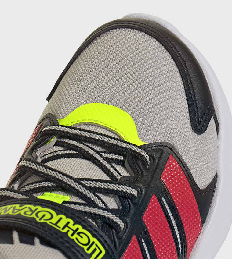 سنيكرز لايتوراما بلونين بحزام فليكرو