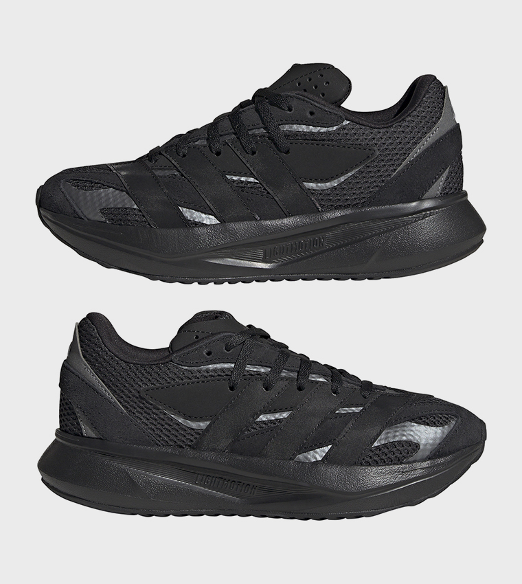 LIGHTBLAZE Mesh Lace-Up Sneakers