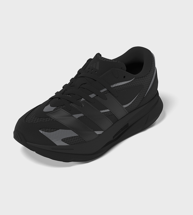 LIGHTBLAZE Mesh Lace-Up Sneakers