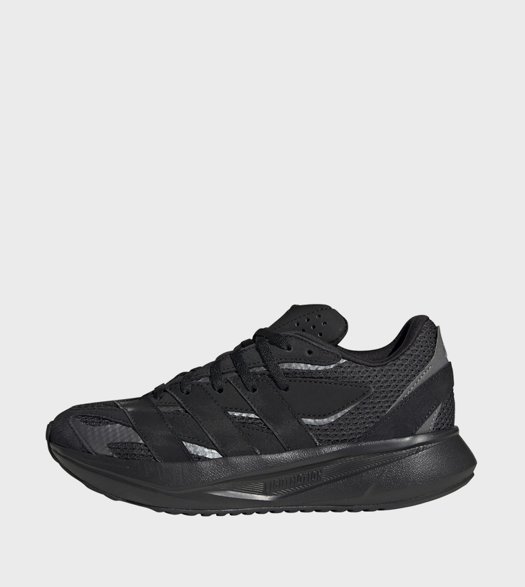 LIGHTBLAZE Mesh Lace-Up Sneakers