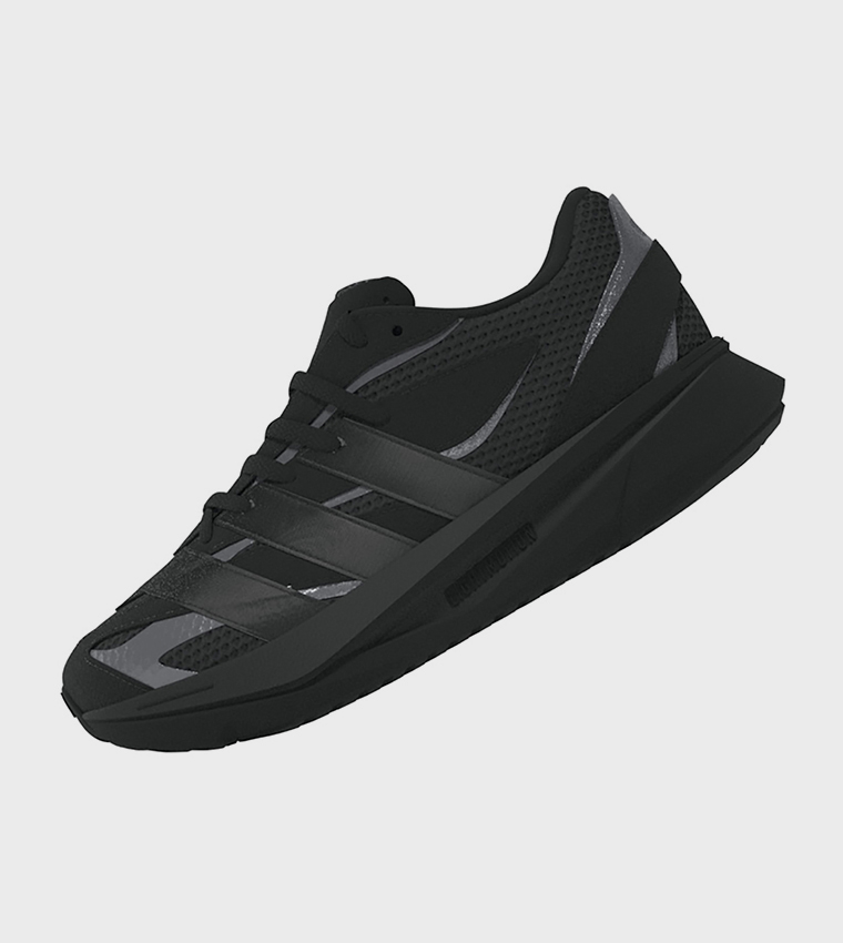 LIGHTBLAZE Mesh Lace-Up Sneakers