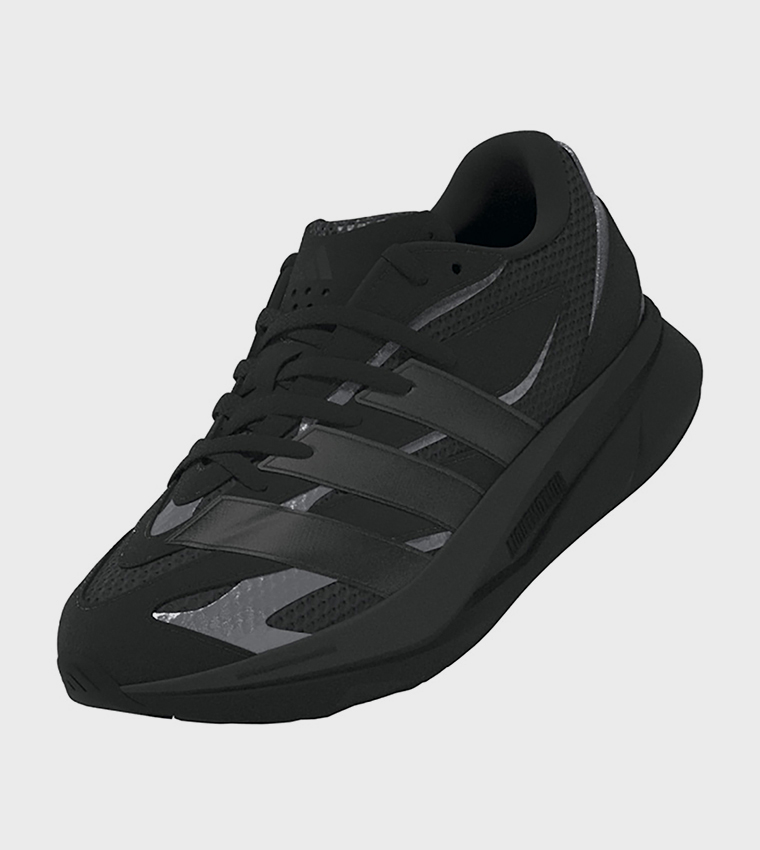 LIGHTBLAZE Mesh Lace-Up Sneakers