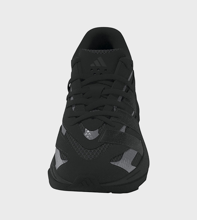 LIGHTBLAZE Mesh Lace-Up Sneakers