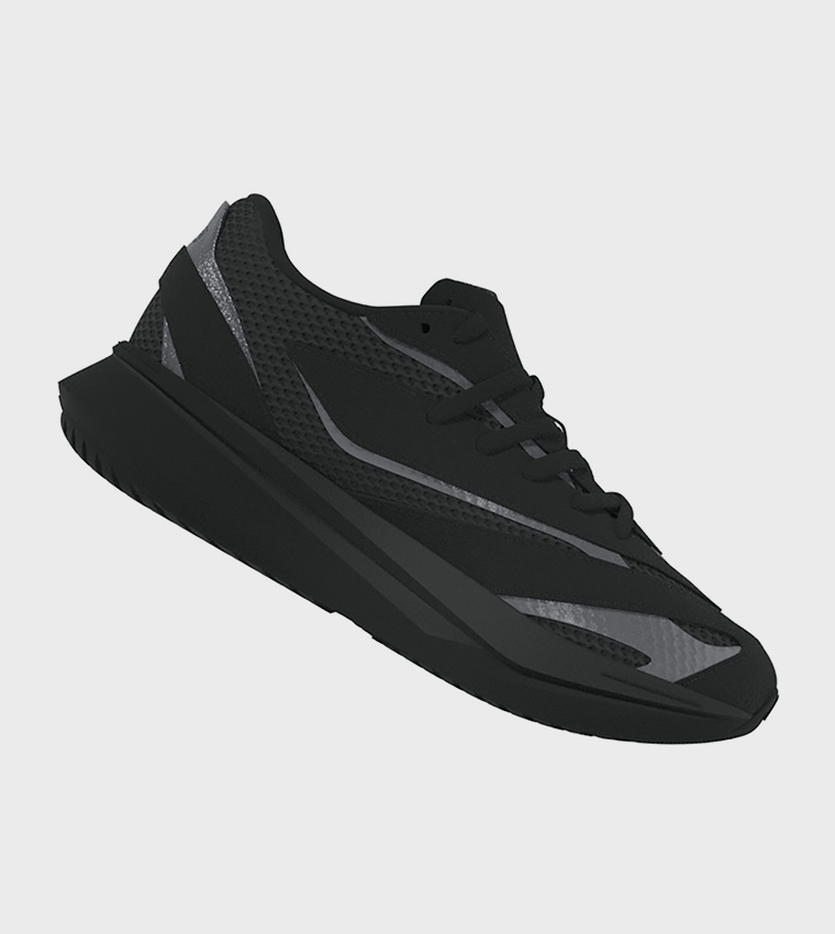 LIGHTBLAZE Mesh Lace-Up Sneakers