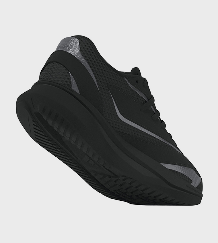 LIGHTBLAZE Mesh Lace-Up Sneakers