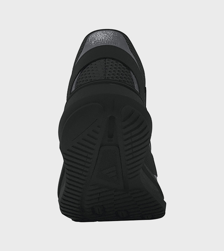 LIGHTBLAZE Mesh Lace-Up Sneakers