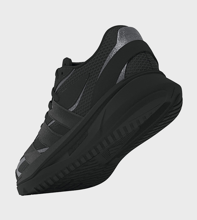 LIGHTBLAZE Mesh Lace-Up Sneakers
