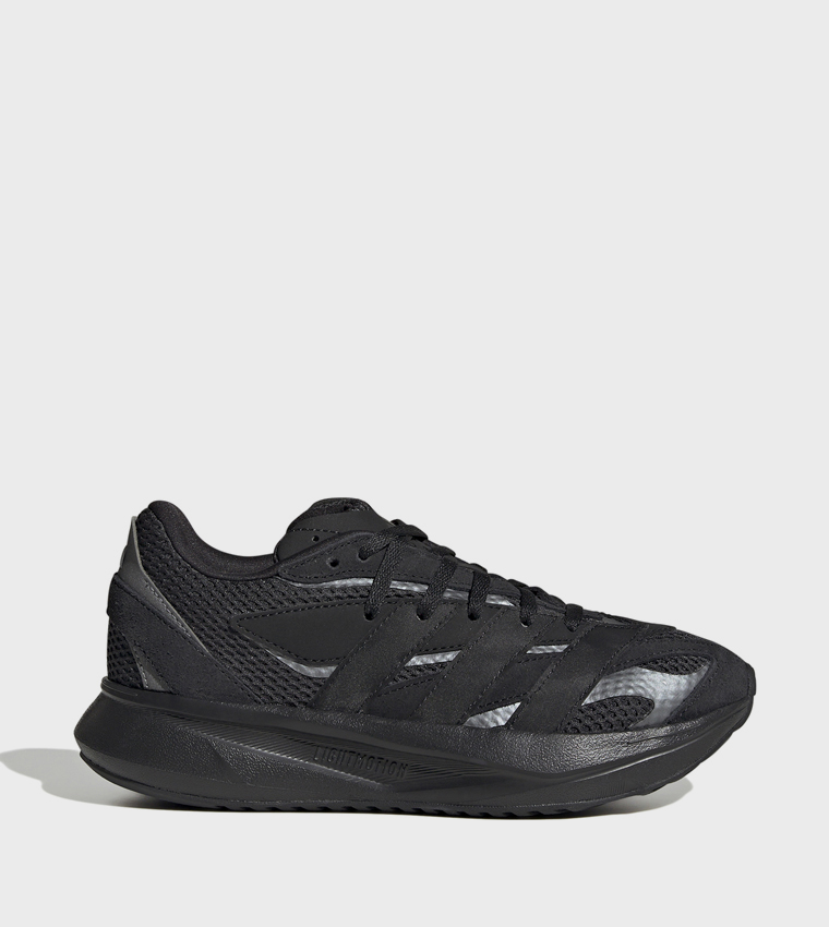 LIGHTBLAZE Mesh Lace-Up Sneakers