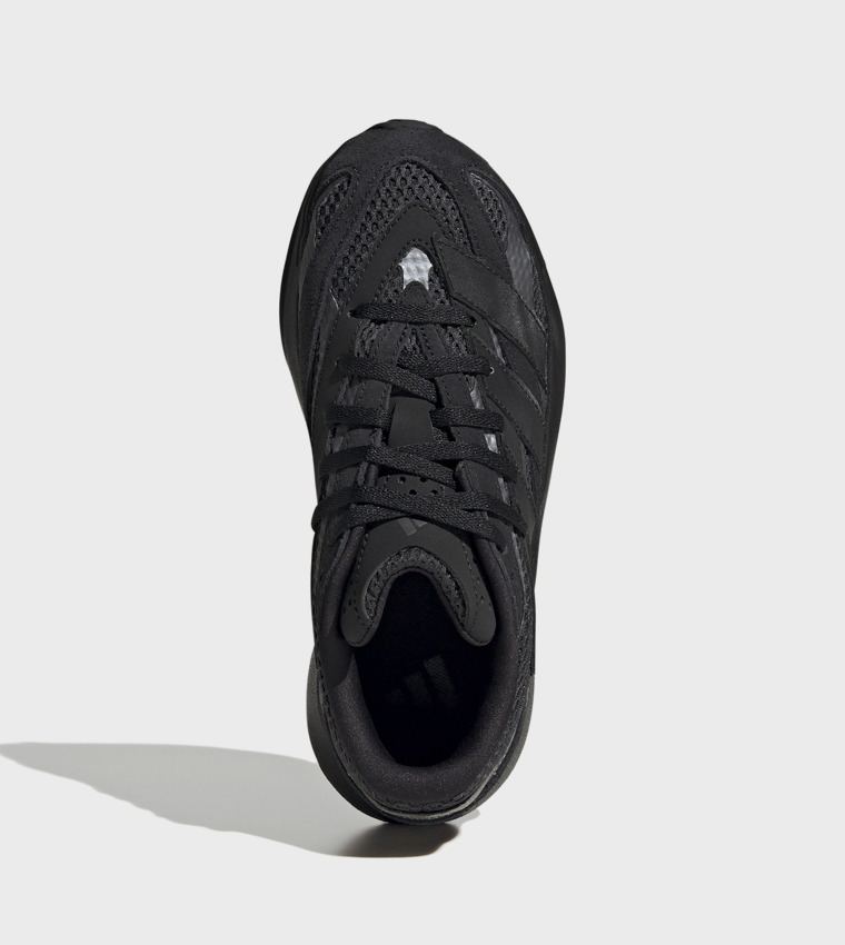 LIGHTBLAZE Mesh Lace-Up Sneakers