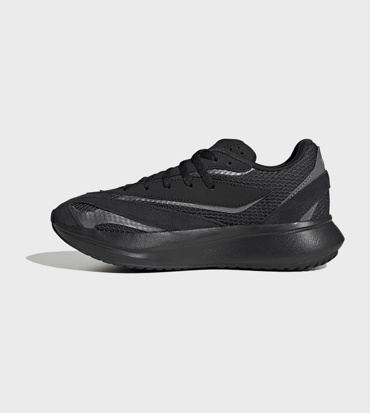 LIGHTBLAZE Mesh Lace-Up Sneakers