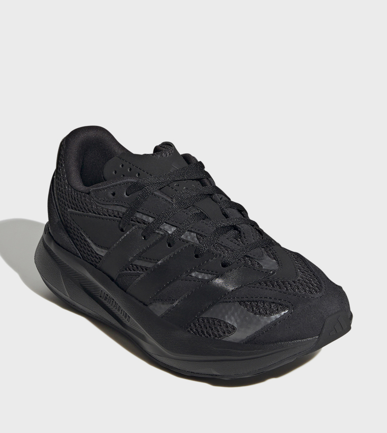 LIGHTBLAZE Mesh Lace-Up Sneakers