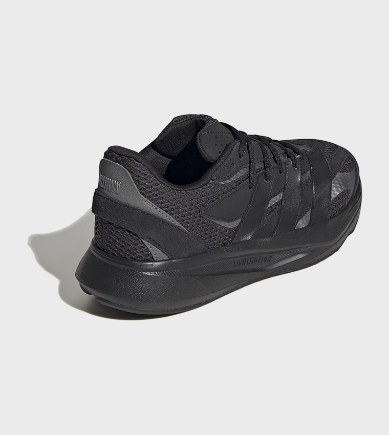 LIGHTBLAZE Mesh Lace-Up Sneakers