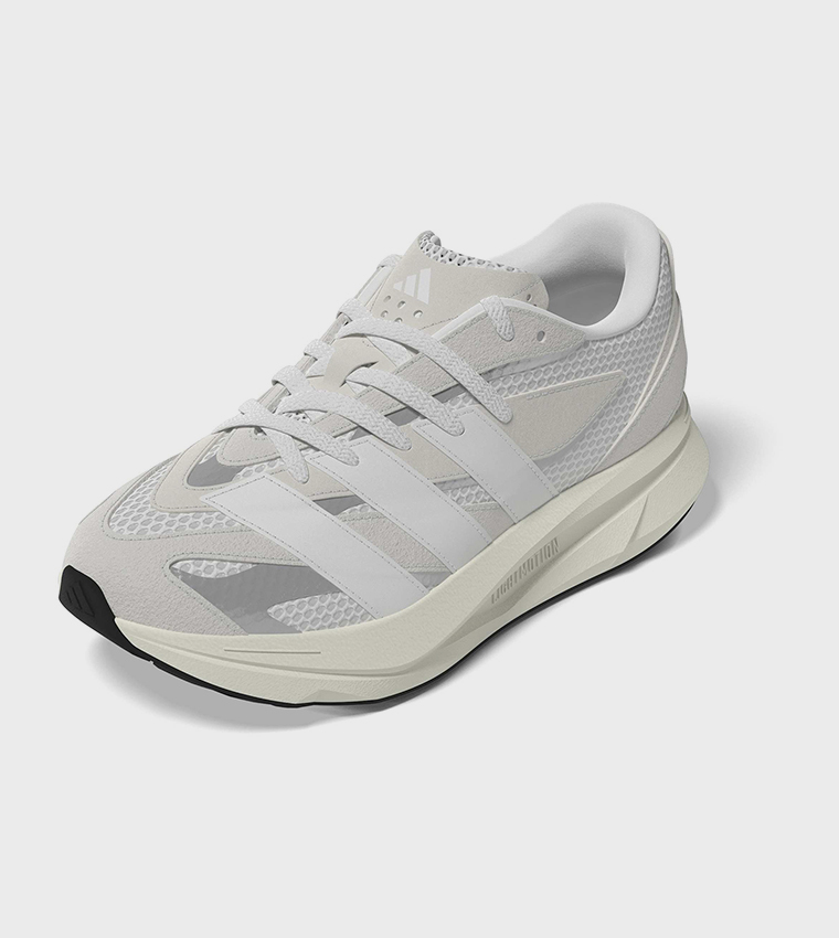 LIGHTBLAZE Mesh Lace-Up Sneakers