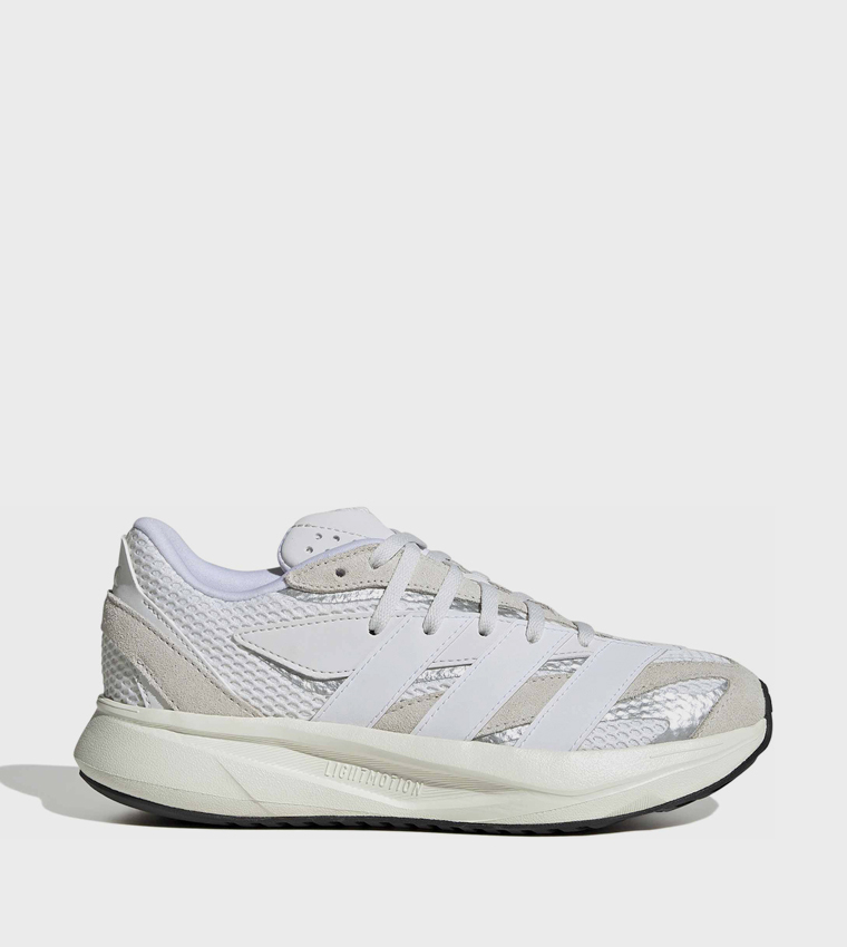 LIGHTBLAZE Mesh Lace-Up Sneakers