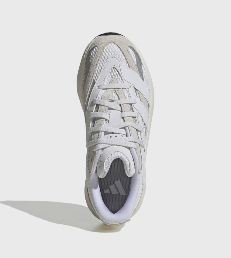 LIGHTBLAZE Mesh Lace-Up Sneakers