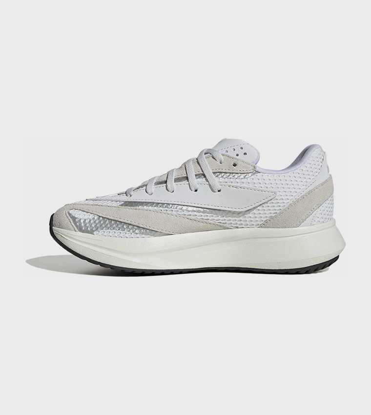 LIGHTBLAZE Mesh Lace-Up Sneakers