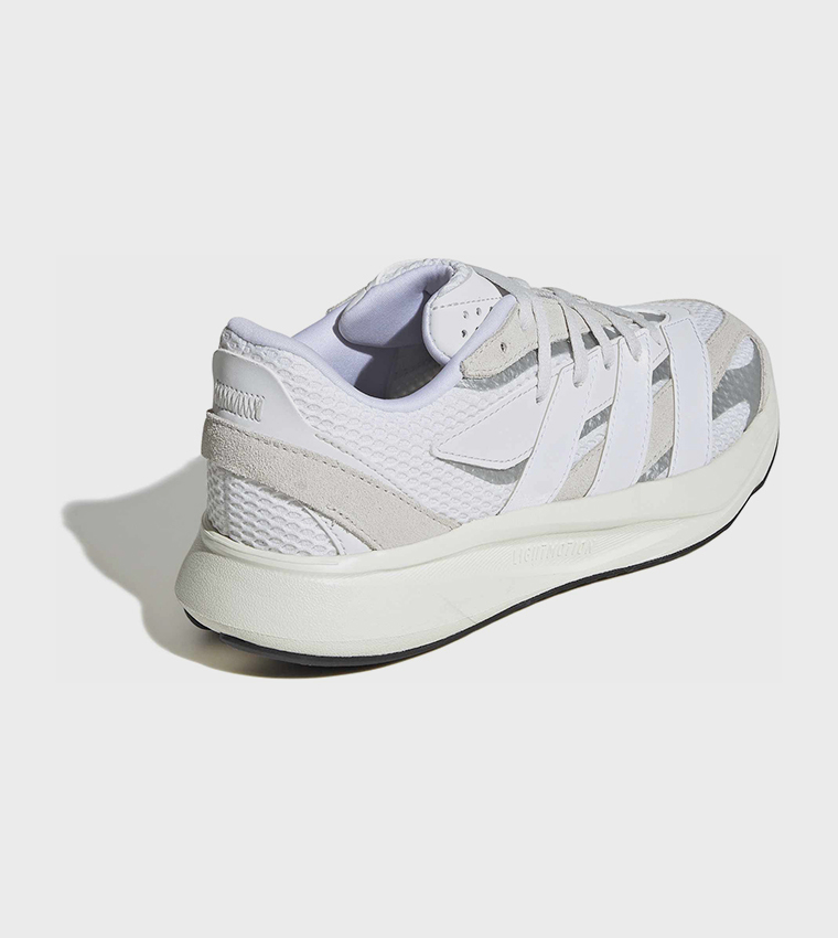 LIGHTBLAZE Mesh Lace-Up Sneakers