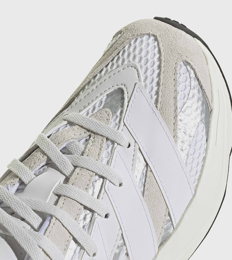 LIGHTBLAZE Mesh Lace-Up Sneakers