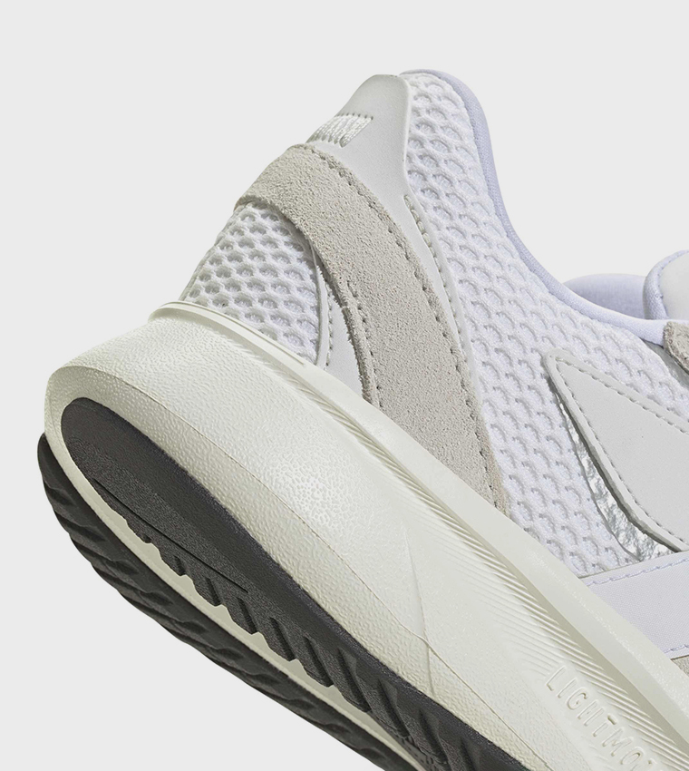 LIGHTBLAZE Mesh Lace-Up Sneakers
