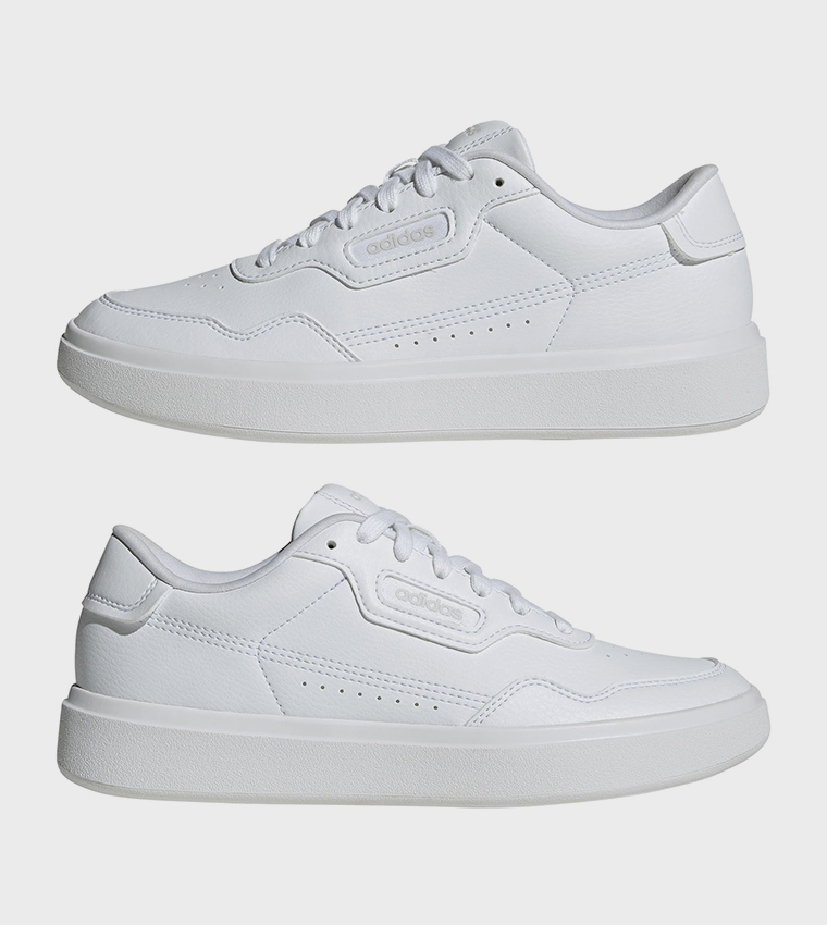 PARK ST 2.0 Logo Detail Lace-Up Sneakers