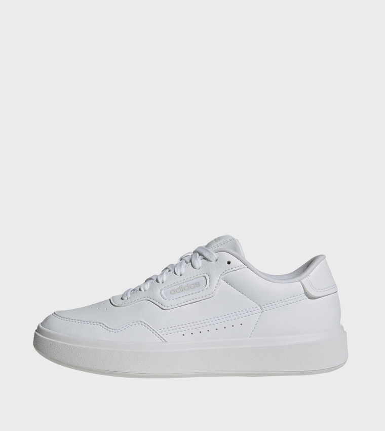 PARK ST 2.0 Logo Detail Lace-Up Sneakers