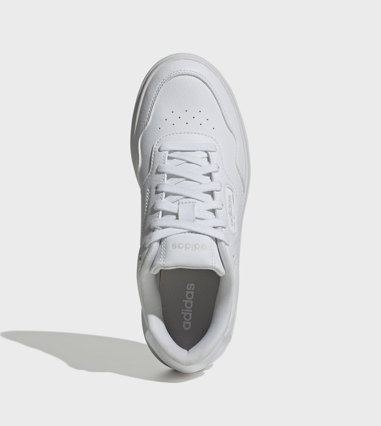 PARK ST 2.0 Logo Detail Lace-Up Sneakers