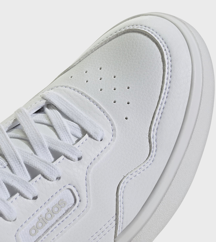 PARK ST 2.0 Logo Detail Lace-Up Sneakers