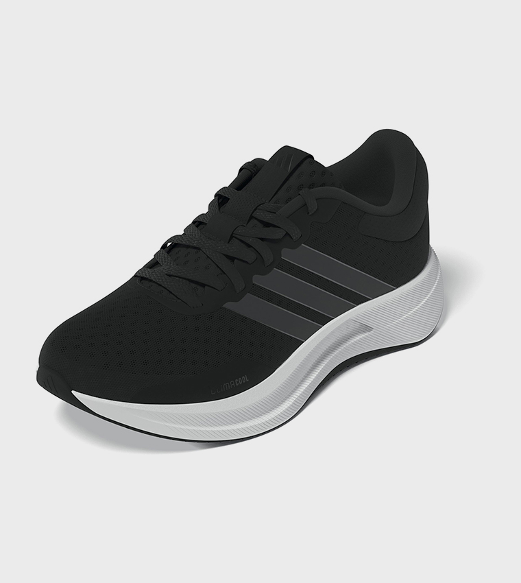 TREADMOVE Stripe Detail Mesh Running Shoes