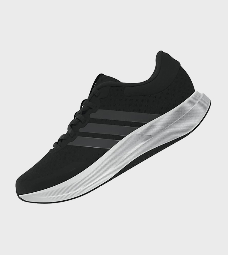 TREADMOVE Stripe Detail Mesh Running Shoes