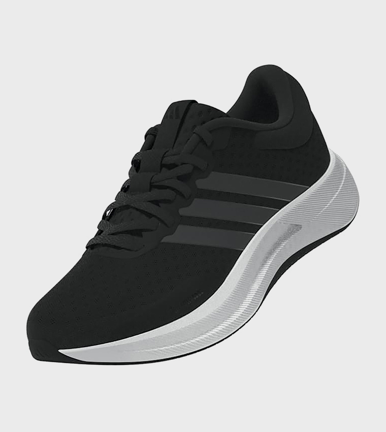 TREADMOVE Stripe Detail Mesh Running Shoes