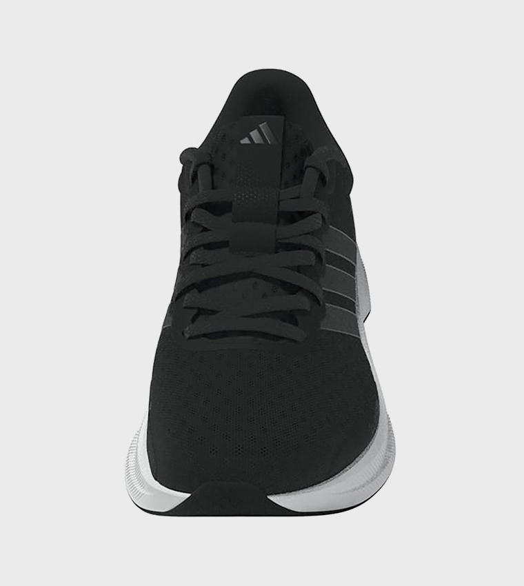TREADMOVE Stripe Detail Mesh Running Shoes