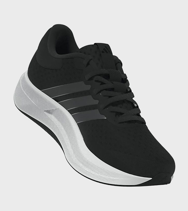TREADMOVE Stripe Detail Mesh Running Shoes