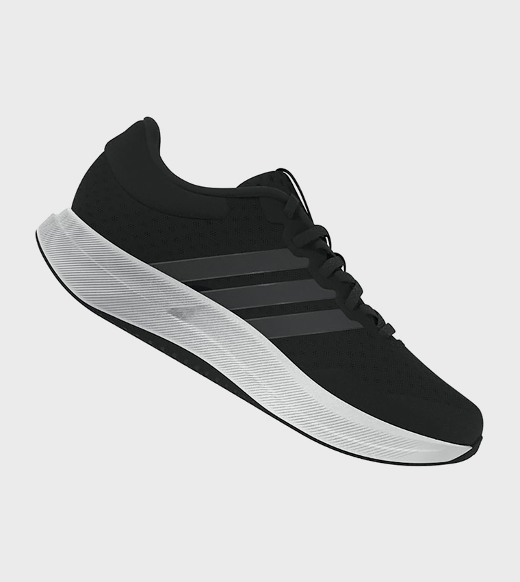 TREADMOVE Stripe Detail Mesh Running Shoes