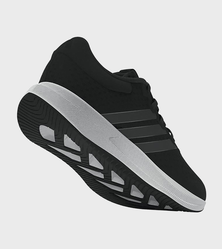 TREADMOVE Stripe Detail Mesh Running Shoes