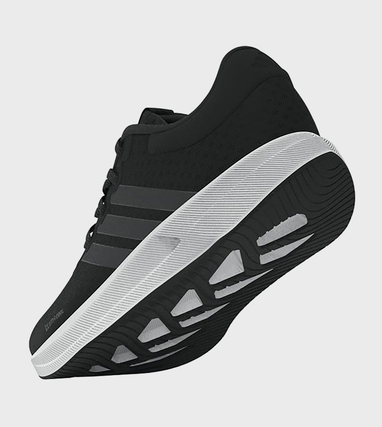 TREADMOVE Stripe Detail Mesh Running Shoes