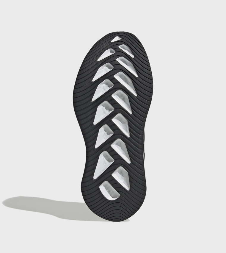 TREADMOVE Stripe Detail Mesh Running Shoes