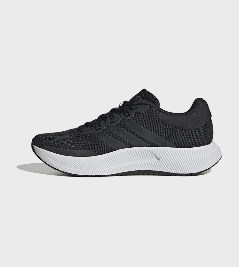 TREADMOVE Stripe Detail Mesh Running Shoes
