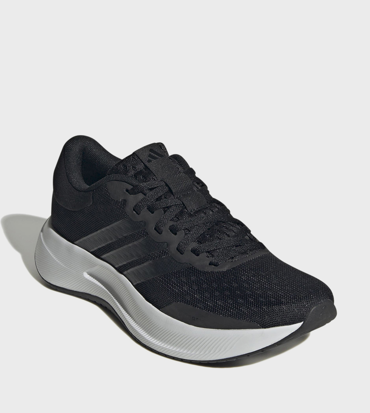 TREADMOVE Stripe Detail Mesh Running Shoes