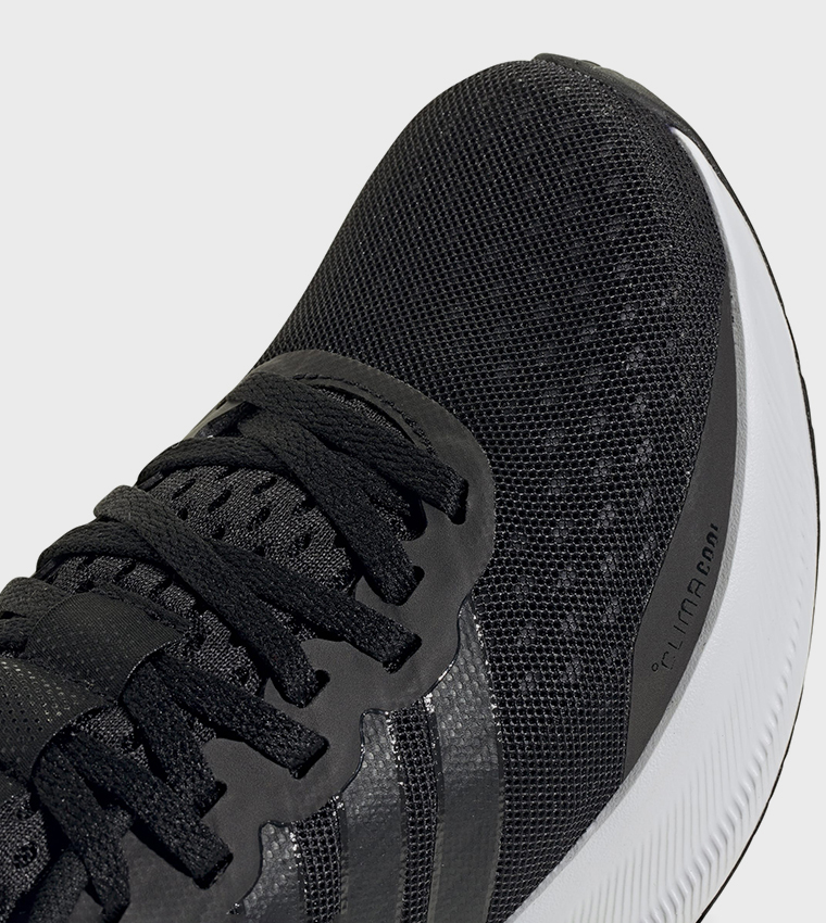 TREADMOVE Stripe Detail Mesh Running Shoes