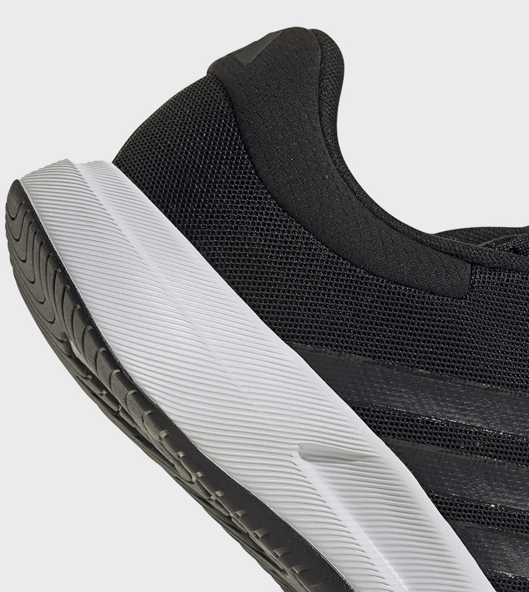 TREADMOVE Stripe Detail Mesh Running Shoes