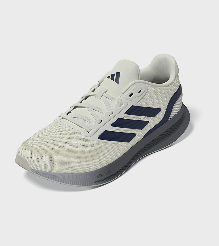 حذاء رن فالكون 5 مخطط برباط